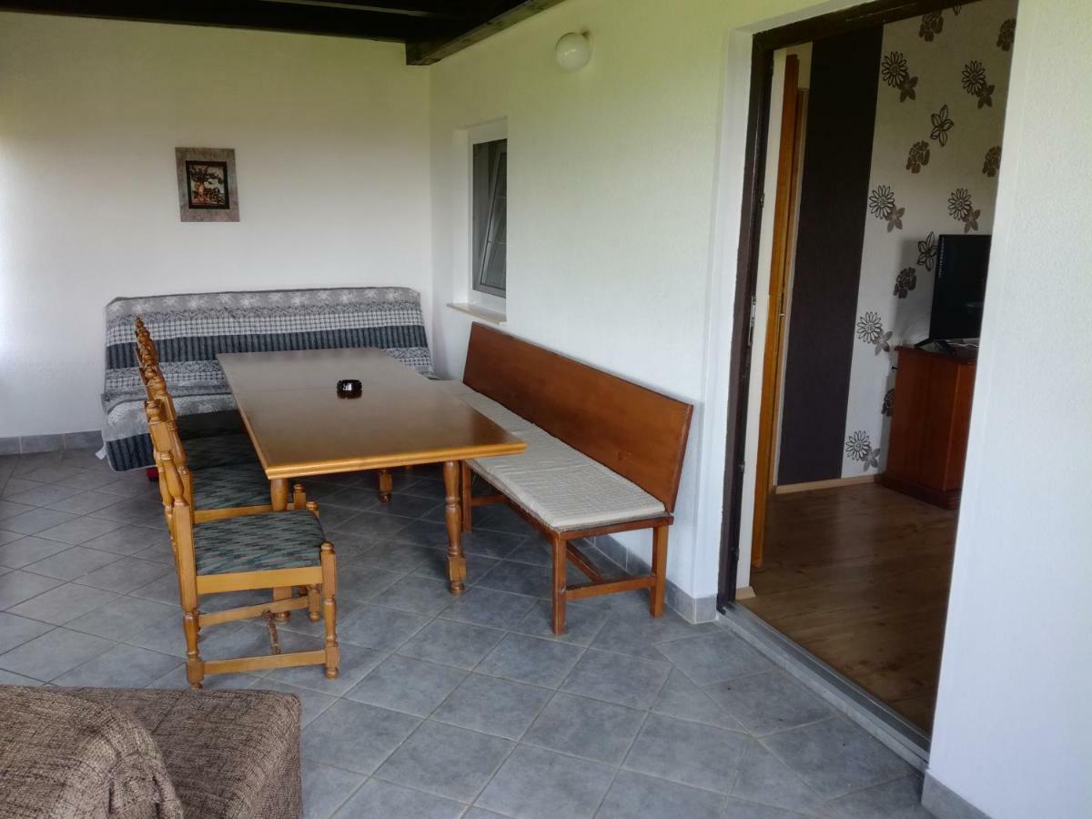 Kuca Za Odmor ,,Oletic 2" Villa Sveti Martin Na Muri Exterior photo